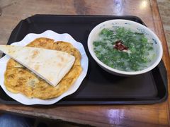 羊肉盒子-帖老大羊肉汤烩面烧烤(康复后街总店)