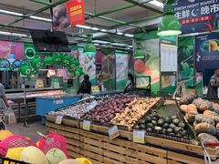 -华润万家(长安路店)