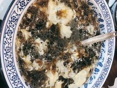 紫菜蛋花汤-印象江南(东栅店)