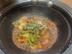 -咱屯子铁锅炖直营店(南湖大路店)