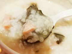 皮蛋瘦肉粥-肯德基(鲁迅路店)