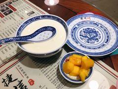 招牌姜撞奶-捷信牛奶甜品世家(五道口店)