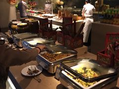 -富力希尔顿酒店·地阔自助餐厅