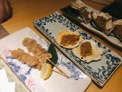 烤鸡皮-吉兆·料理(红梅南路店)