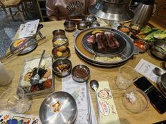 -姜虎东白丁烤肉(苏州中心店)