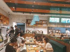 -快乐爱斯米牛排自助(正大广场店)