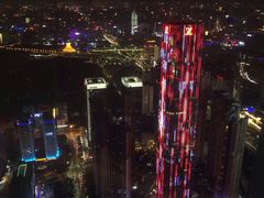 -南宁那莲豪华精选酒店-云霄酒廊·80楼高空城景酒吧