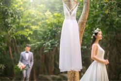 -巴黎婚纱摄影工作室