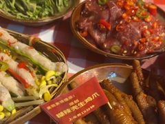 -赵美丽·重庆社区火锅·直营店(火车东站·中豪国际店)