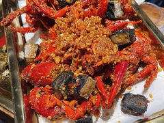小龙虾-盟重烧烤(高正街店)