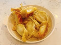 笋肉锅贴-蒋家桥饺面店(四望亭路店)