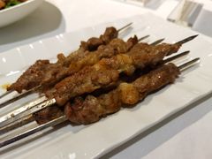 炭烤羊肉串-中发源·清真餐厅(南油店)