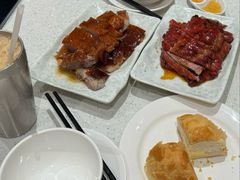 -香港新发烧腊茶餐厅(书城店)