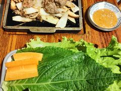 -将军牛排·尔滨地标朝鲜族美食(总店)