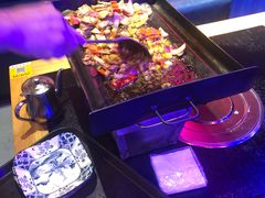 -湘西乌龙山铁板烧(双桥店)