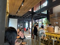 等位区-Metal hands·铁手咖啡