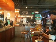 大堂-sugarman espresso素饮糖人高新咖啡工厂