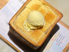 面包诱惑-绿茶餐厅(成都大悦城店)