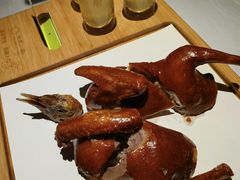 -汤城小厨•粤菜•靓汤(金融街店)