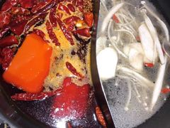 -锅说大脸毛肚重庆老火锅(佐阾店)