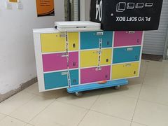 -安东易迷你自助仓储寄存仓库(草桥店)
