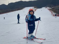 -北京西山滑雪场