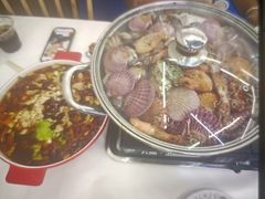 -北戴河庆山饭店·海鲜砂锅粥(北戴河黑石路店)