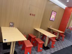 -塔斯汀中国汉堡(浦东绿地东海岸店)