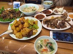 -清真·益鑫羊肉手抓馆(花园北街店)