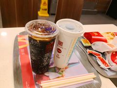 -麦当劳(南京南站站外店)