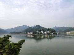 -新安江山水画廊风景区