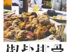 -标记美食新鲜猪杂(兴南大道店)