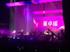 -南京奥林匹克体育中心-体育馆