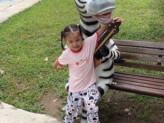 -西安秦岭野生动物园