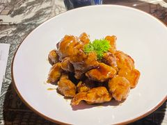 -绿茶餐厅(城西银泰城店)
