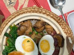 -华记煲仔华·煲仔饭(三元里万科里店)