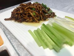 -京味民福烤鸭店(建设四马路店)