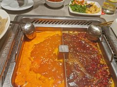-海底捞火锅(六合天街店)