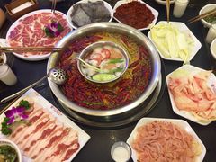 -叉叉裤鲜火锅(空港新城店)