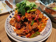 -兰州陈记牛肉面 ·烧烤· 铜锅涮肉(万达店)