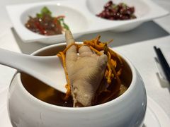 -广州塔晖粤轩中餐厅