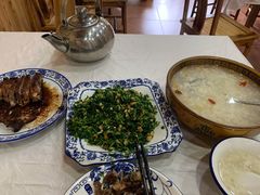 香干马兰头-邱记私房菜·十八年本地菜