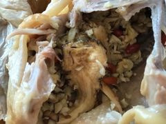 -阿侬盐焗鸡(清澜店)