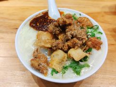 蛋冲鸳鸯豆腐脑-小豆海棠(人民南路店)