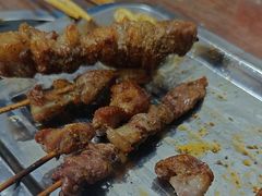 -老刀刀削面烧烤