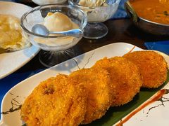 -甘尼仕印度餐厅酒吧(斜塘老街店)