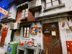 门面-CITY MART城市集市·里弄(北外滩来福士广场店)