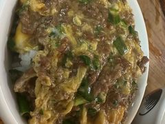 滑蛋剁牛肉-如意坊美食(华兴一街店)