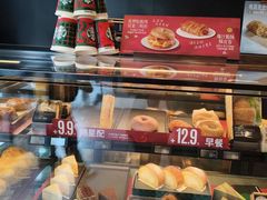 -星巴克(嘉定中信泰富万达广场店)