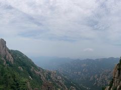 -崂山巨峰游览区